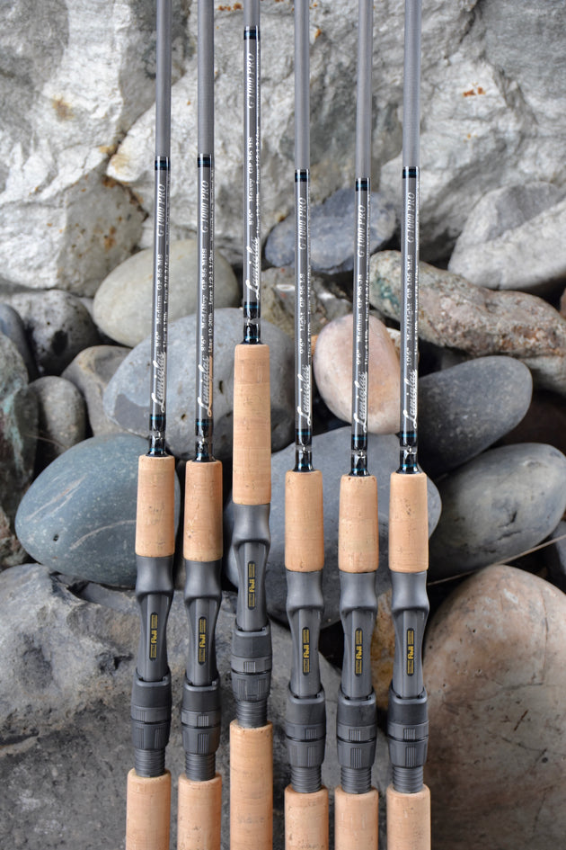GP762MS - G1000 Pro | 7'6  2-Piece Spinning Rod