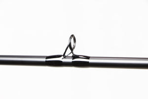 A Steelheader Rod. 9'6 Spinning 6-12 Lamiglas X-11 – Salmon