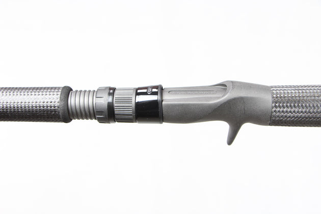 XCC 1066 GH - 15-40lb 4-12oz Sinker Cast (Heavy Troll, 360 Flasher, Plunking Rod)