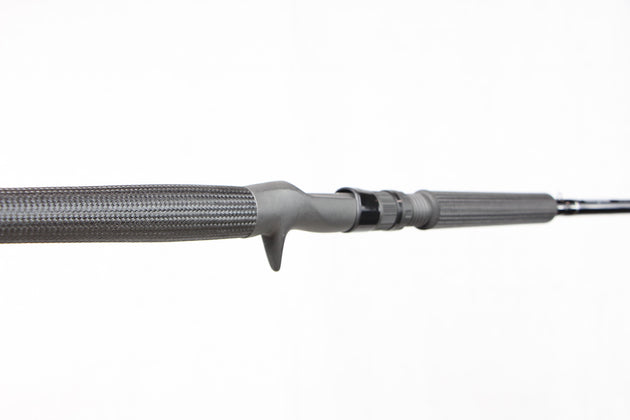 XCC 965 GH - 9'6" 15-40lb Cast 4-12oz Sinker (Salmon Troll, Wobbler & Float Rod)
