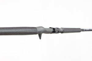 XCC 1066 GH - 15-40lb 4-12oz Sinker Cast (Heavy Troll, 360 Flasher, Plunking Rod)