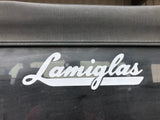 Lamiglas Logo Vinyl Decal