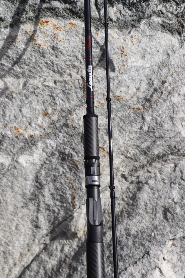 HS 94 HC | Redline 9"4" 12-30lb Cast (Salmon Boat & Bank Rod)