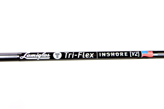 TriFlex V2 | TFXV7640S 7'6" 15-40 lb Spinning