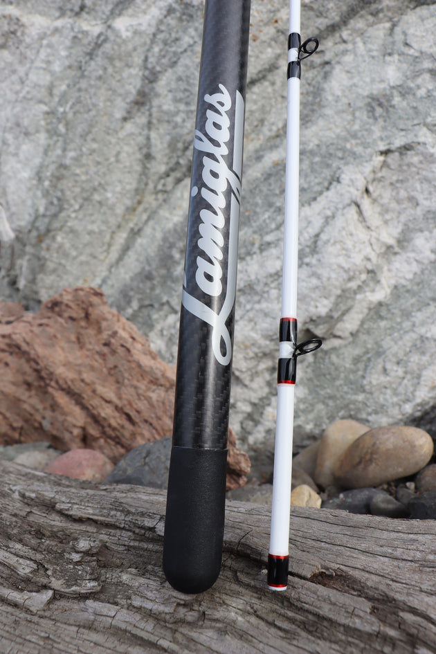 Lamiglas - Kokanee & Trout Trolling Fishing Rod