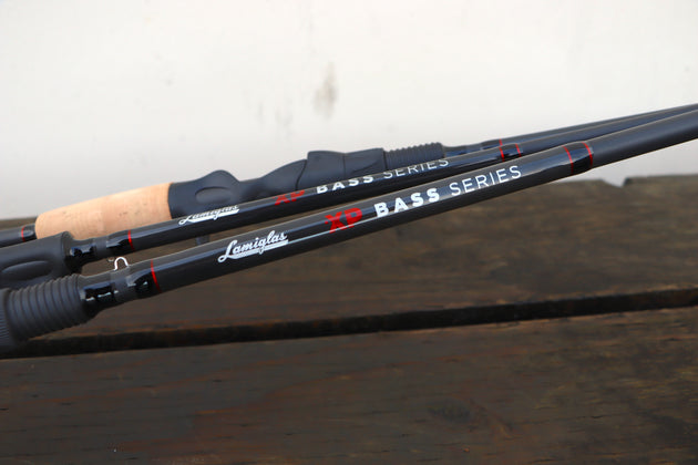 XP 702 S  Light Spinning Rod 6-10lb Moderate