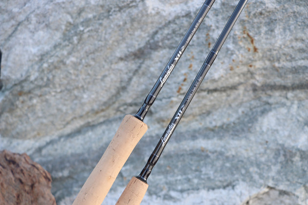 Lamiglas Pro Fly Rod X-11 • Whitakers Sports Store and Motel