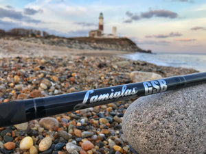 Lamiglas Surfcasting Rods