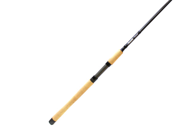 7' Medium Spinning Rod For Inshore Saltwater Fishing