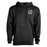 Lamiglas LamiCircle Black Premium Hoodie