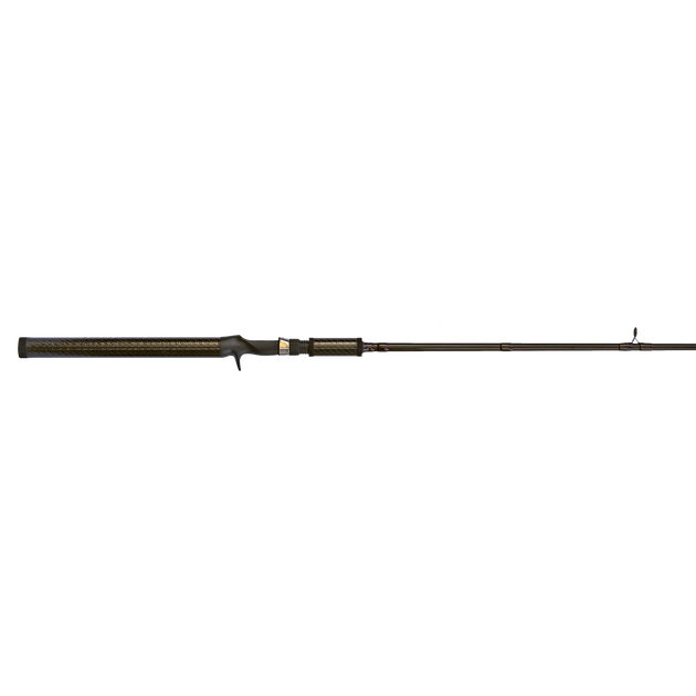 CGR 762 L  7'6 Kokanee & Trout Trolling Rod (Red Color Rod)
