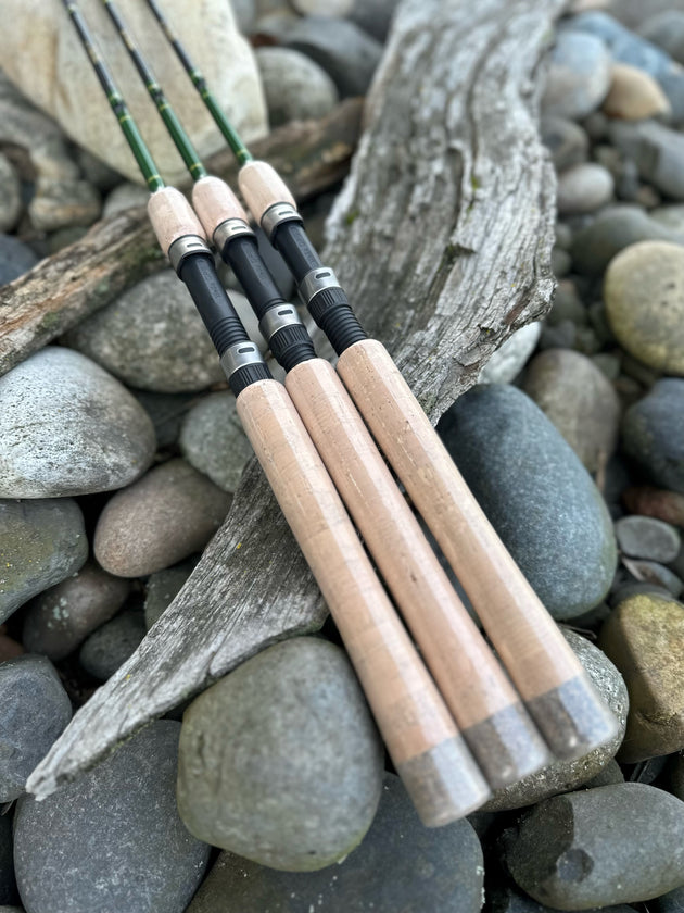 SWS- Light Action Jigging Rods 1 Piece (PJS63iC) & (PJS63iS)