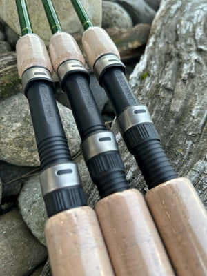9'6 Lamiglas X11 Medium Bait Casting Fishing Rod 2pc ~ New