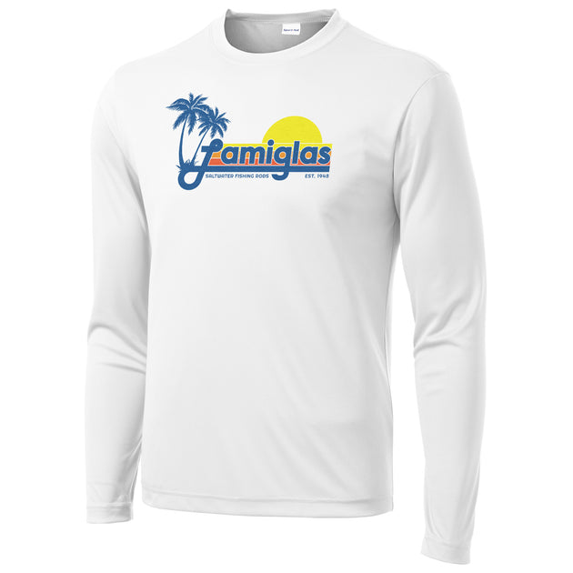 Lamiglas Retro Salt Performance Long Sleeve