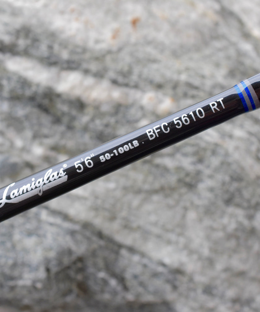 BFC Offshore – Lamiglas