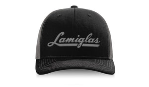 Lamiglas Pro Graphite Trucker Hat