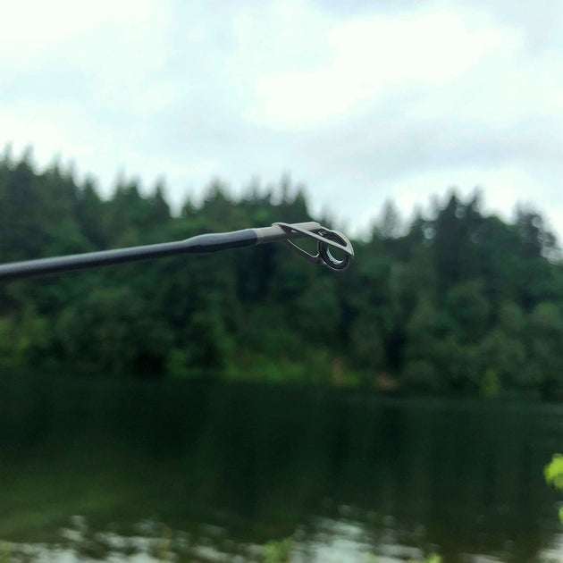 HS12CS | Redline CenterSpin 12' 6-15 lb.